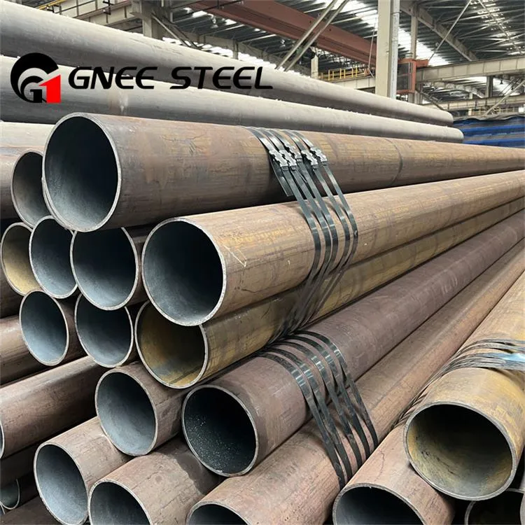 12CrMoV bezšvíkové zliatinové potrubie