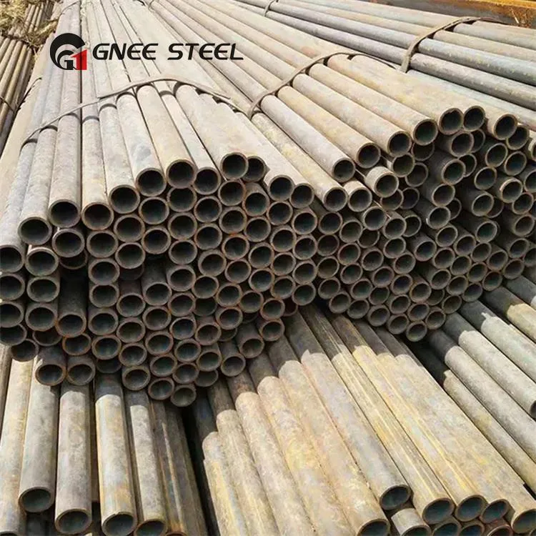 ASTM A519 Gr 4130 Bezšvové uhlíkové potrubie