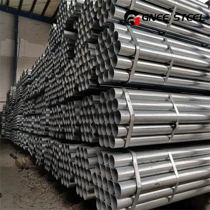 Galvanized steel pipe  (16)