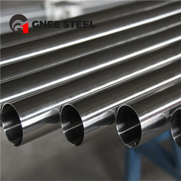 321 UNS S32100 Rúry z nehrdzavejúcej ocele