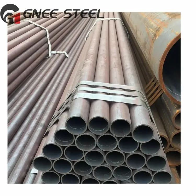 Bezšvíkové oceľové rúry pre automobily