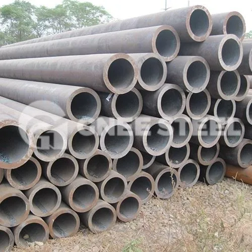 1.0254 Seamless Steel Pipe For Pressure