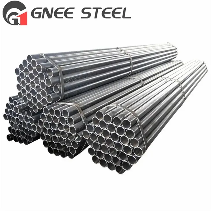 EN10297-1 38mn6 Alloy Steel Tubes