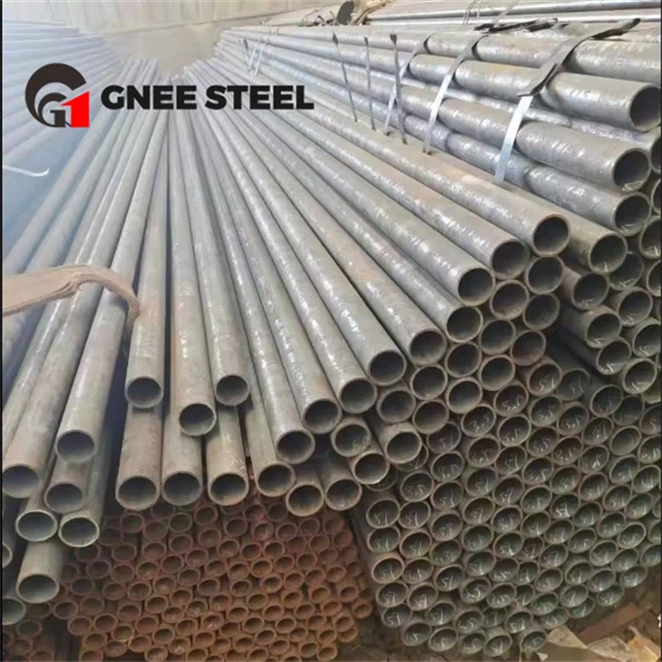 16Mo3 bezšvíkové kotlové rúry