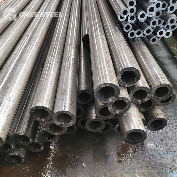 25CrMO4 Bezproblémové presné trubice