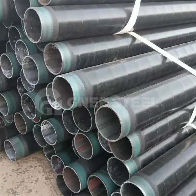 2LPE Coated Pipe