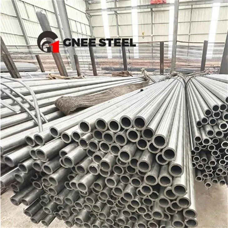 ASTM A519 bezšvíková presná oceľová rúrka