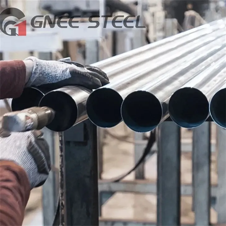 430 Stainless Steel Tubing