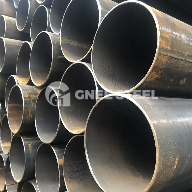 A139 EFW ARC zváraná oceľová rúrka