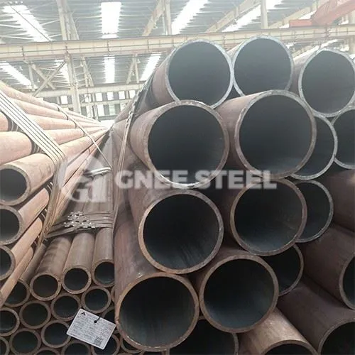 A192 High-Pressure Carbon Steel Boiler Tube