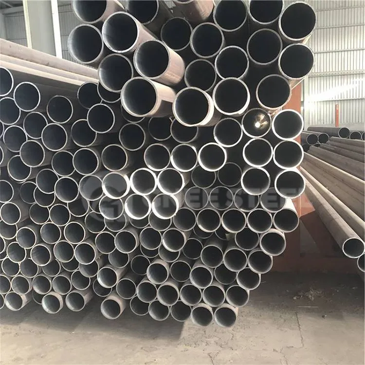 Rúrka na krakovanie ropy A333 triedy 6