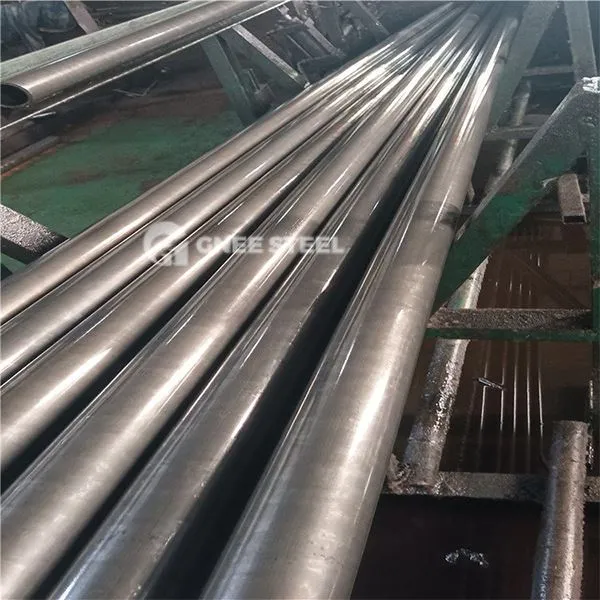 A 519 1020 Honed Chladková oceľová trubica