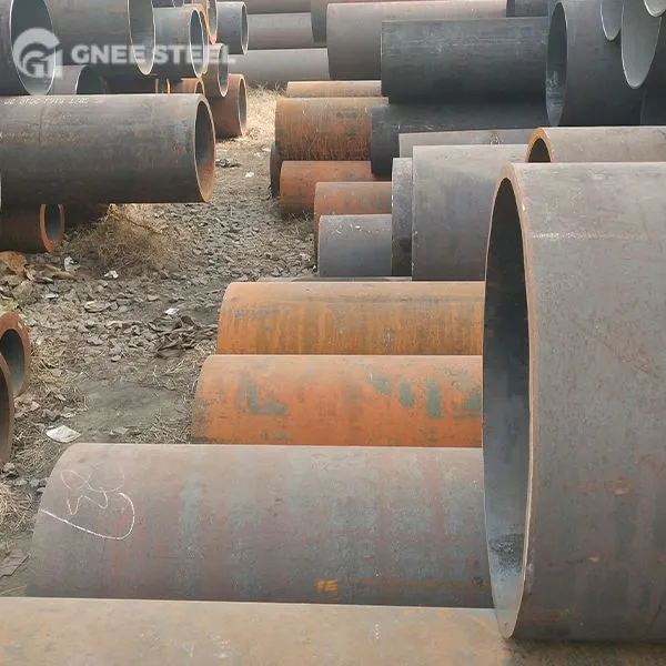 A519 Stupeň1008 Mechanická plynulá rúrka z uhlíkovej ocele