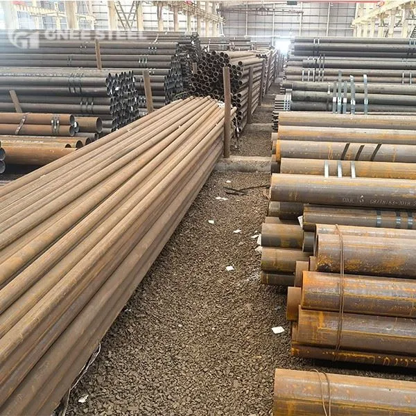 A519 Grade1025 Mechanical Seamless Carbon Steel Pipe