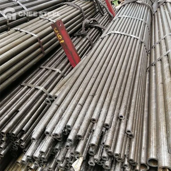 A519 MT 1015 Studené dokončené trubice