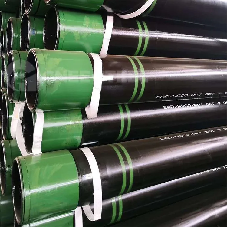 Plášťová rúrka API 5CT H40