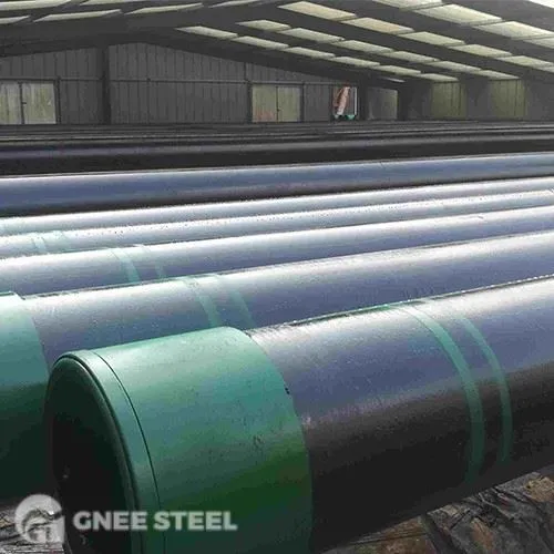 API 5CT H40 Oil Well Drilling Casing Pipe
