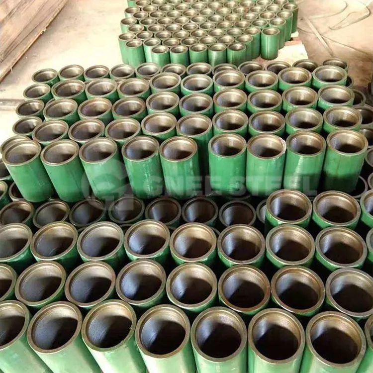 Plášťová rúrka API 5CT K55