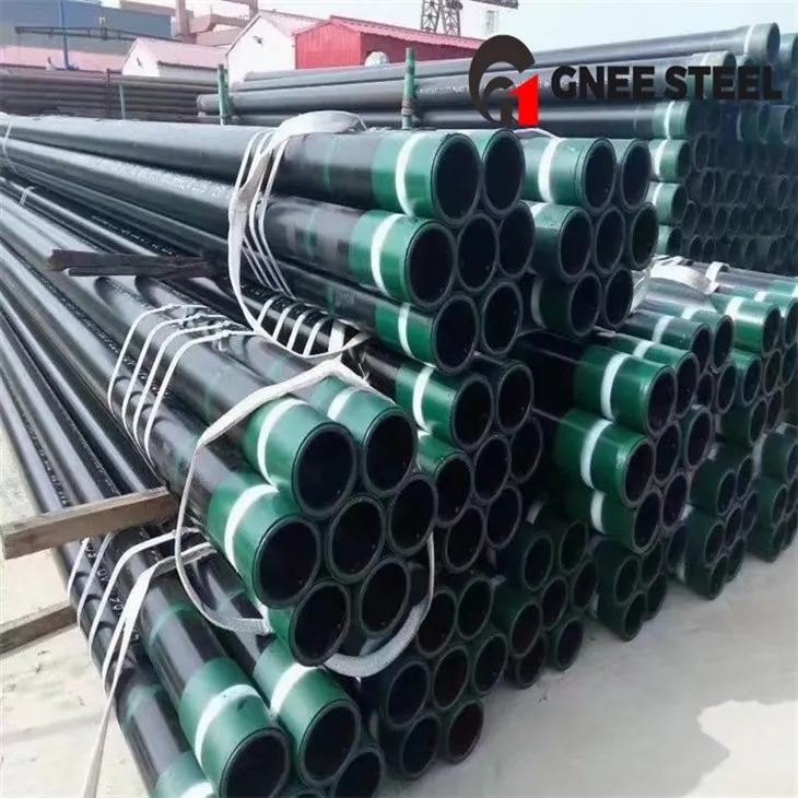 API 5CT L80-9Cr 13Cr Casing Pipe