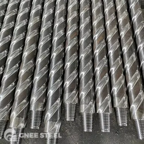 API 5DP S135 Vŕtací olej vŕtačky