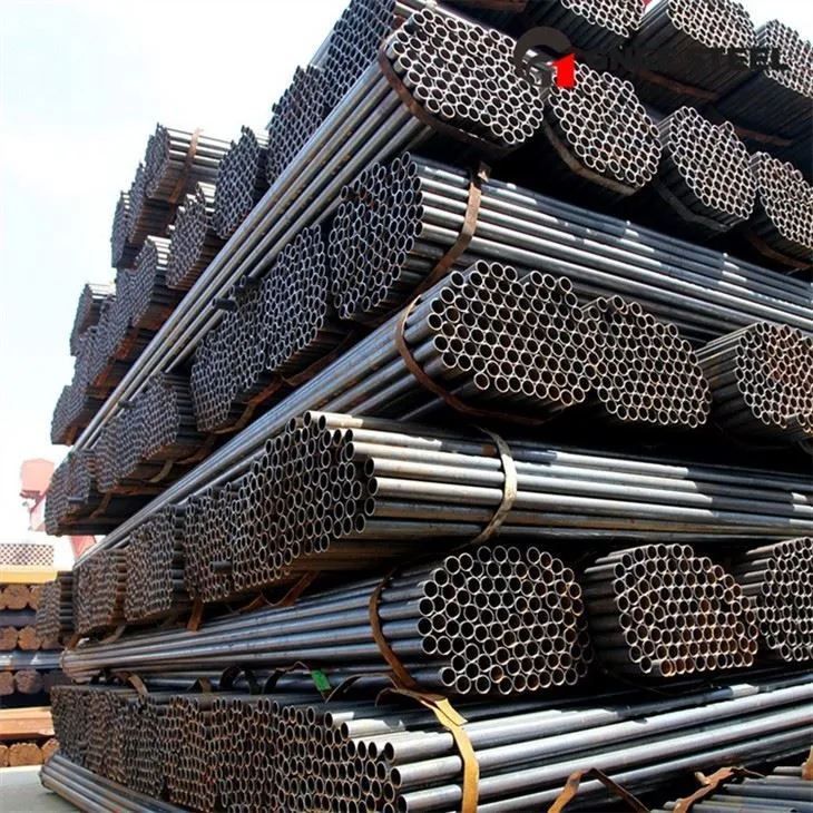 API 5L Grade B ERW And Seamless Pipe