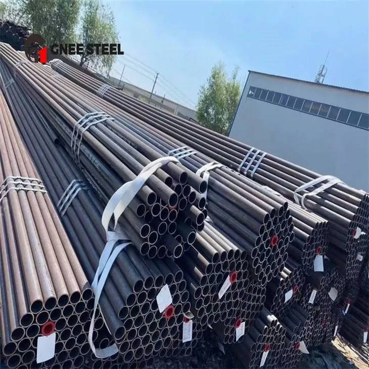 Bezšvové karbónové potrubie API 5L L390