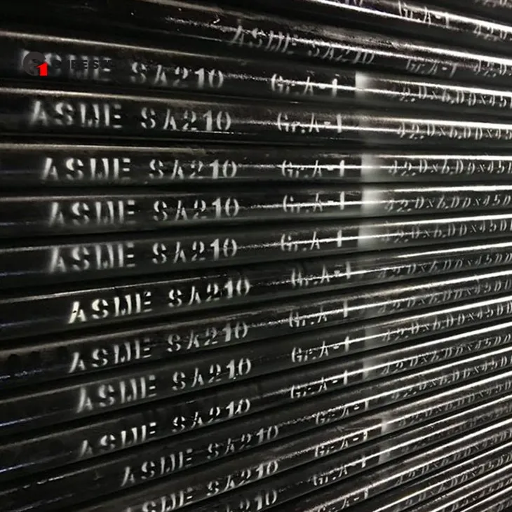 Uhlíková rúrka ASME SA210 Gr A1