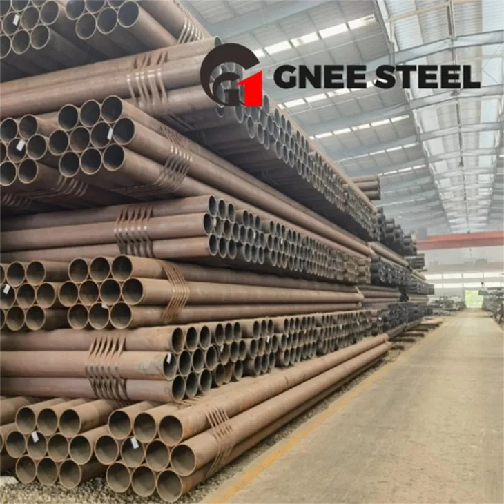 ASME SA213 T22 Bezšvíková kotlová rúra