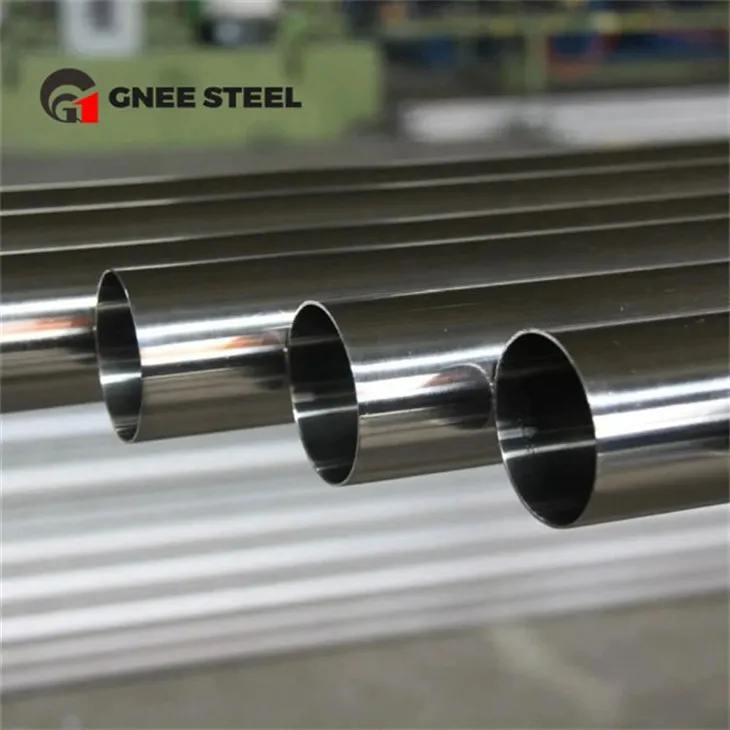 Rúrka výmenníka tepla ASME SA249