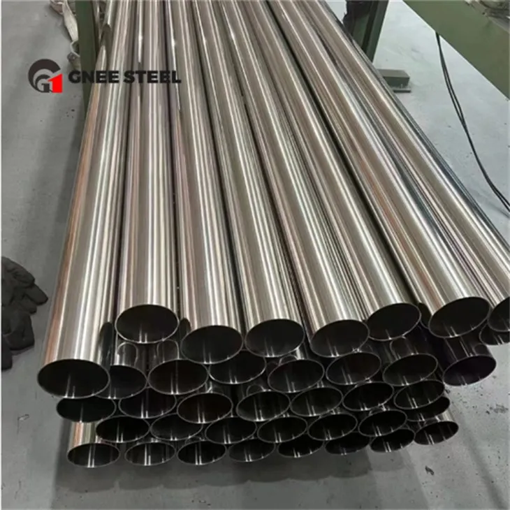 ASME SA249 TP310 ERW Rúrka z nehrdzavejúcej ocele