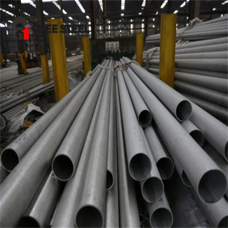 ASME SA249 TP347H Rúrka z nehrdzavejúcej ocele