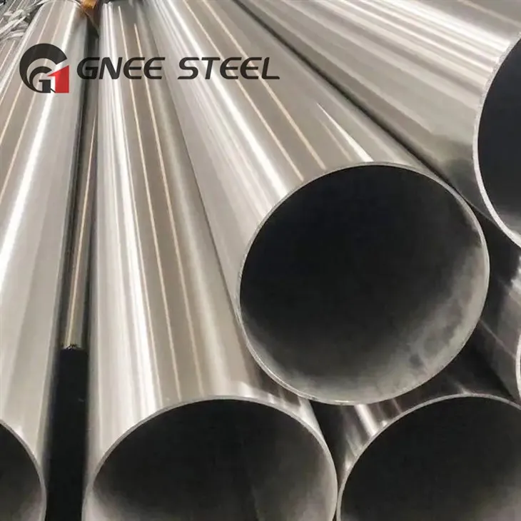 Rúry ASME SA358 triedy 310s EFW