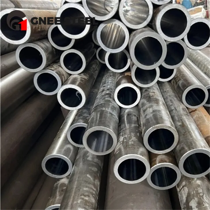 Bezšvíkové rúry ASTM A519 triedy 1035