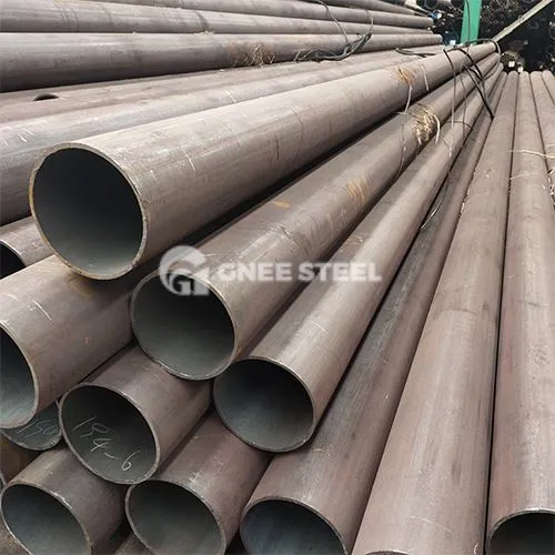 ASTM A106, ASTM A53, API 5L, EN 10216-2 bezšvíkové oceľové rúry