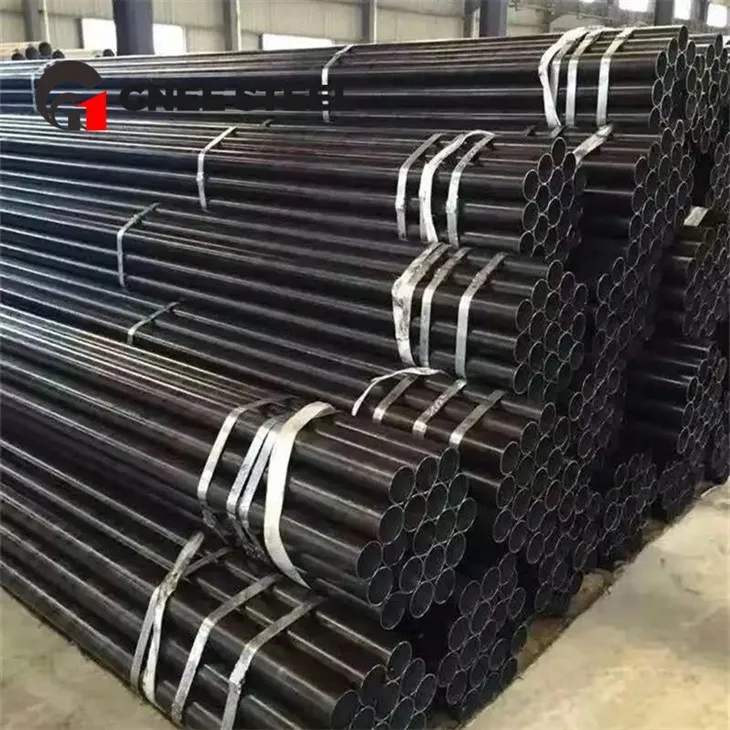 ASTM A106 Seamless Carbon Steel Pipe