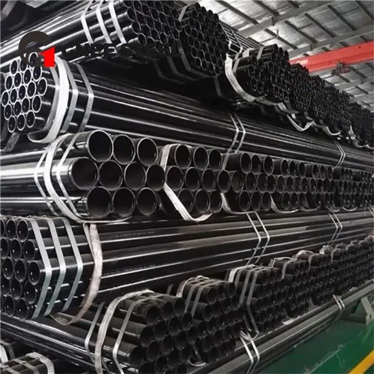 ASTM A106 Seamless Carbon Steel Pipe