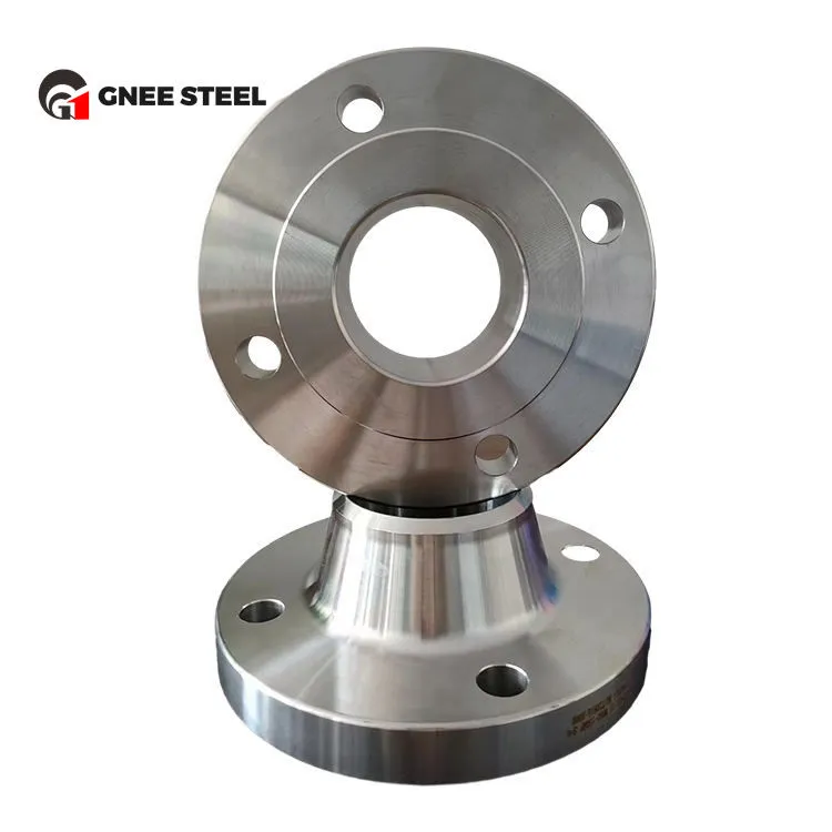 Duplexné potrubné príruby ASTM A182 triedy F60