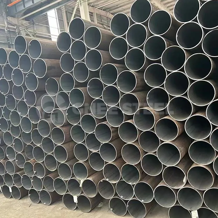 ASTM A192 High Pressure Seamless Steel Pipe