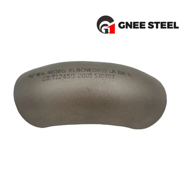 ASTM A234 GR. WP11 lakeť