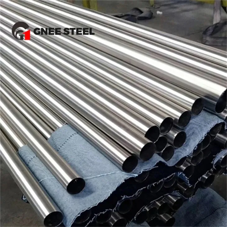 ASTM A270 TP316 Sanitárna rúrka z nehrdzavejúcej ocele