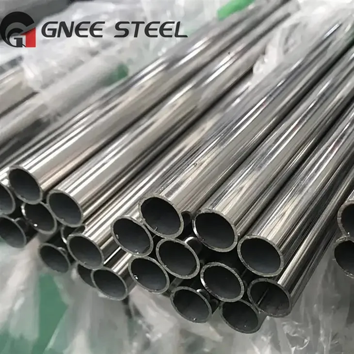 ASTM A312 TP304 Rúrka z nehrdzavejúcej ocele