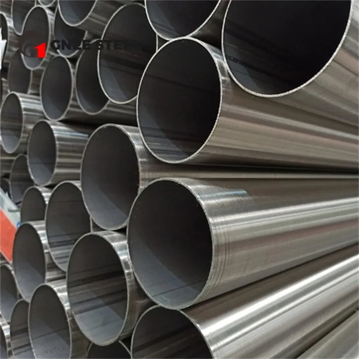 ASTM A312 TP304L zváraná rúrka z nehrdzavejúcej ocele