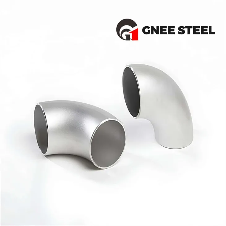 Koleno na zváranie na tupo ASTM A403 z nehrdzavejúcej ocele