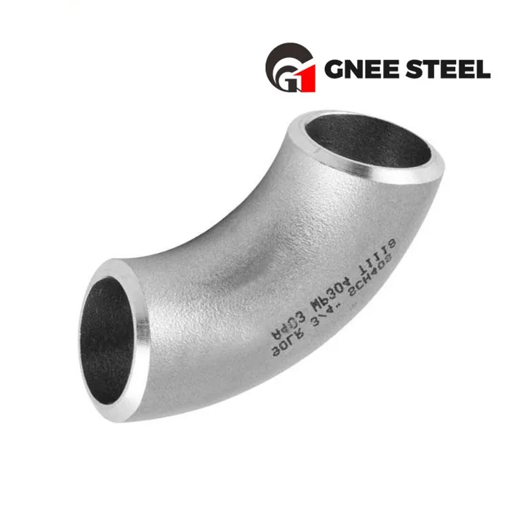 ASTM A403 WP304 Bezšvové koleno