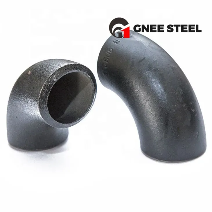 Koleno ASTM A420 WPL6