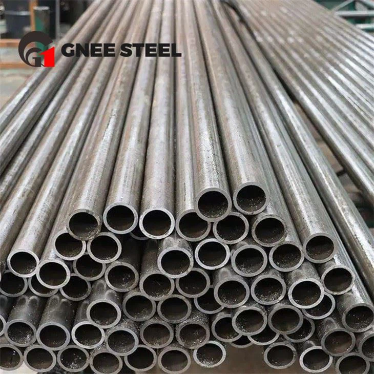 Oceľová rúrka z kortenovej ocele ASTM A423 triedy 1