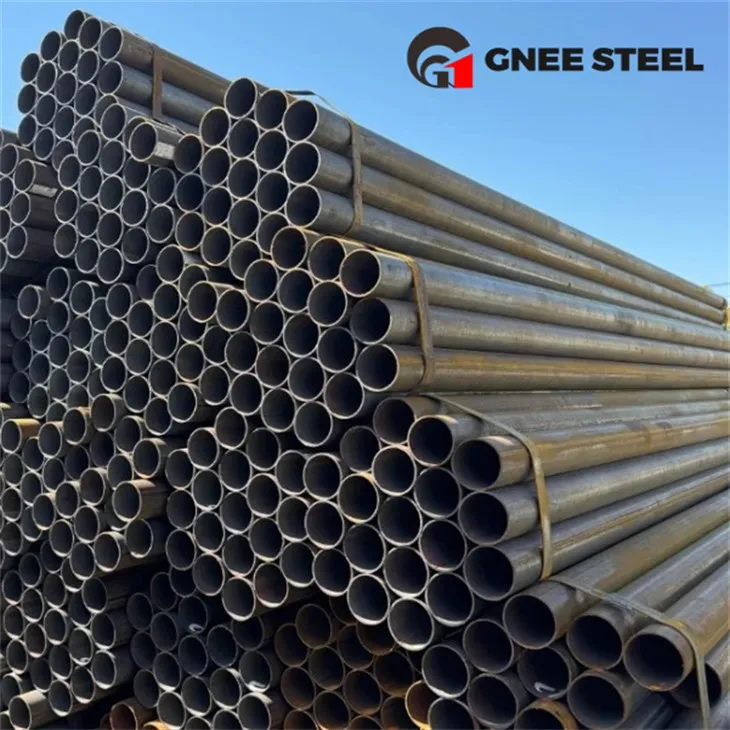 Rúrka ERW ASTM A500 triedy A