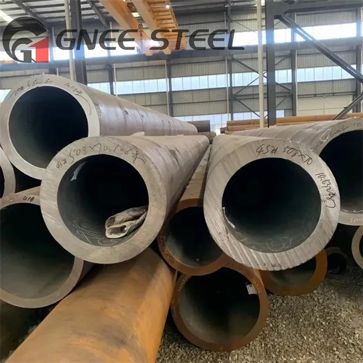 ASTM A519 Mt1010/1010 Seamless Pipe