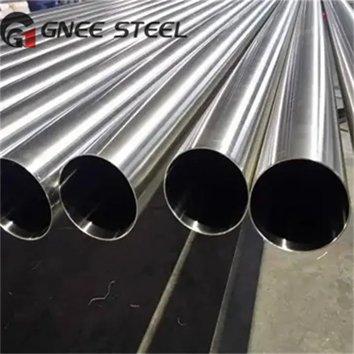 ASTM A789 UNS S32205 Duplexné nerezové rúry