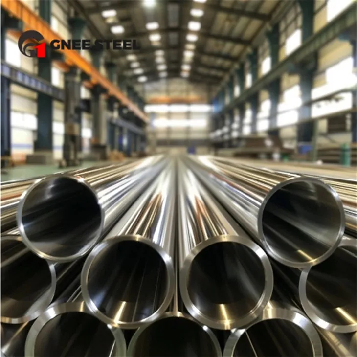 ASTM A790 UNS S32205 Duplexná nerezová rúra